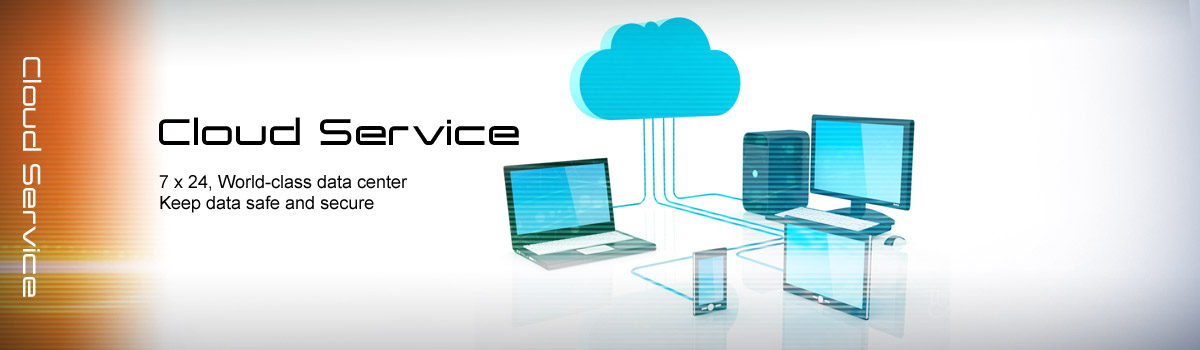 cloud services