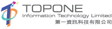 topone logo