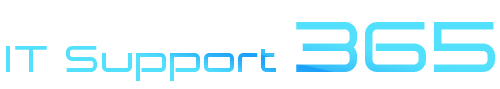 it support 365 logo