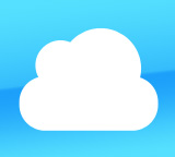 cloud services icon